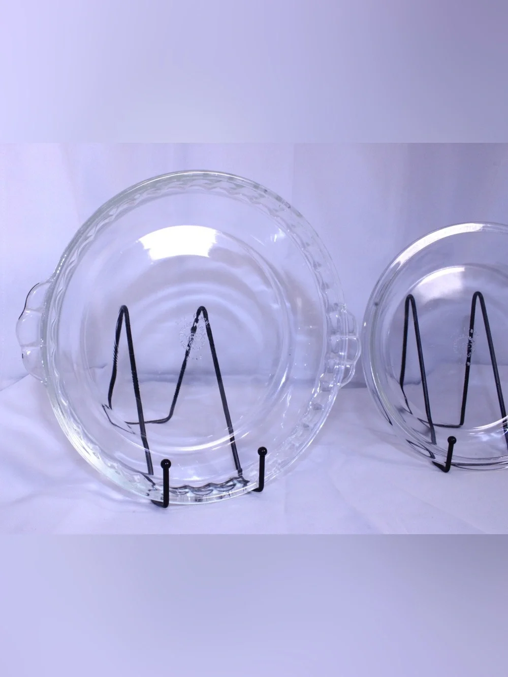 Pyrex vintage pie